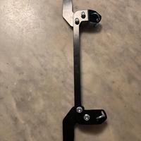 Staffa per faretti bmw r1200gs