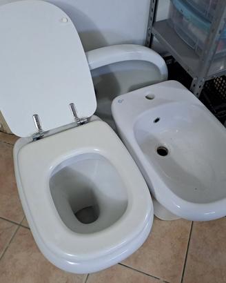 Set sanitari Ideal Standard