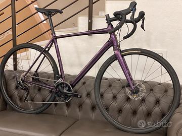 Gravel Cannondale Topstone Grx