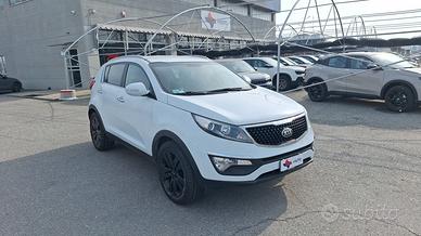 Kia Sportage 1.7 CRDI VGT 2WD Cool