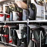 Sportelli/Portellone posteriore Vari Auto 