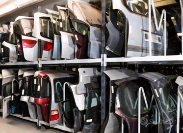 Sportelli/Portellone posteriore Vari Auto 