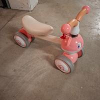 BIcicletta senza pedali