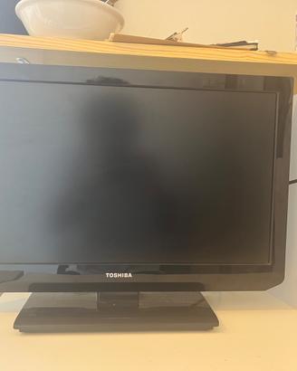 Televisore Toshiba 22 pollici