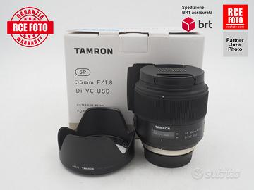 Tamron SP 35 F1.8 Di VC USD (Nikon)