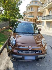 Fiat 500 L cross 1,3 mjet 95cv