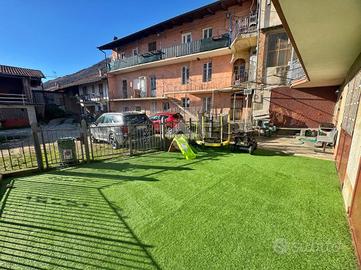 CASA SEMINDIPENDENTE A CASELETTE