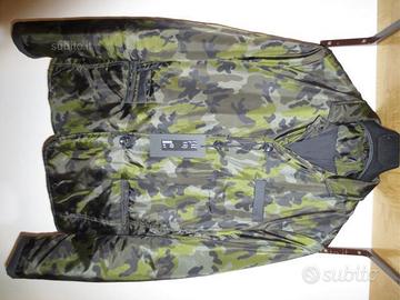 Giacca camouflage Brian Dales