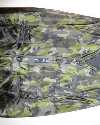 Giacca camouflage Brian Dales