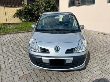 RENAULT MODUS 1.2 BENZ/GPL