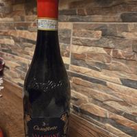 vino Amarone da collezione 