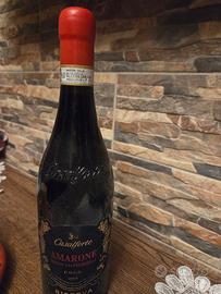 vino Amarone da collezione 