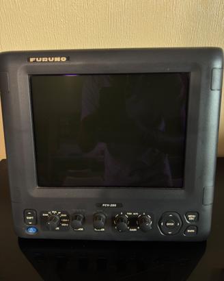 ECOSCANDAGLIO FURUNO FCV-295 – Color LCD Sounder