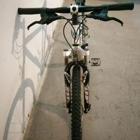 MTB taglia 26 in alluminio