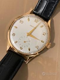 orologio Zenith vintage