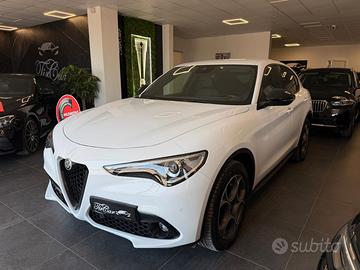 ALFA ROMEO STELVIO SPRINT 2.2 190CV Q4 PELLE NAVI 