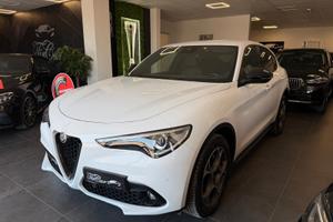 ALFA ROMEO STELVIO SPRINT 2.2 190CV Q4 PELLE NAVI 