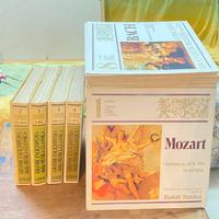 Collezione 100 dischi Musica classica e 4 libri
