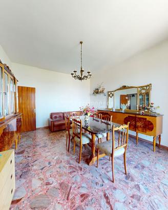 APPARTAMENTO IN BIFAMILIARE NO CONDOMINIO