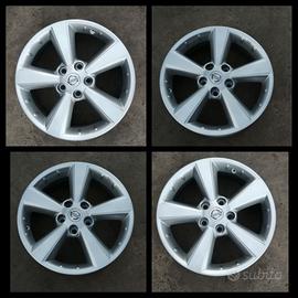 Cerchi in lega per Nissan   Qashqai  r. 17”