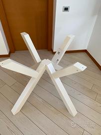 Struttura tavolo Calligaris mod. Mikado