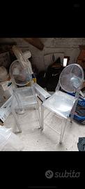 sgabelli kartell