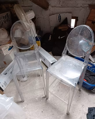 sgabelli kartell