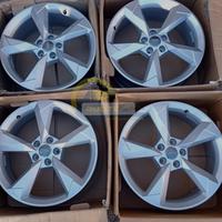 Cerchi 19” Audi VW originali