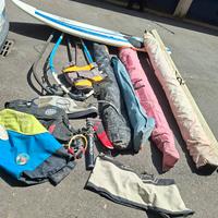 windsurf.  130 litri. 