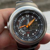 Orologio Subacqueo Citizen aqualand ecodive JV0000