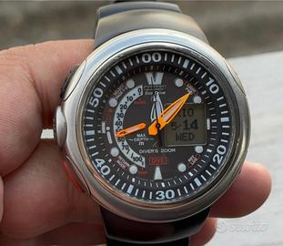 Orologio Subacqueo Citizen aqualand ecodive JV0000