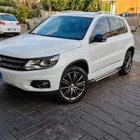 tiguan 2.0 tdi 4Motion 2012