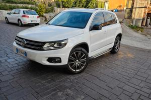 tiguan 2.0 tdi 4Motion 2012