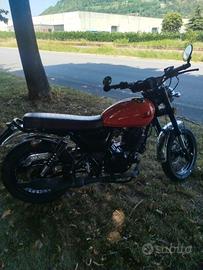 mash 250 rossa