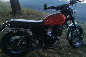 mash 250 rossa