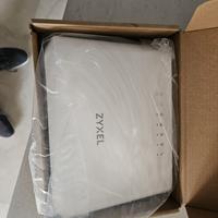 Zyxel VMG8623‐T50B router dual band AC1200 VDSL2 |