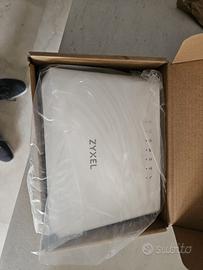 Zyxel VMG8623‐T50B router dual band AC1200 VDSL2 |