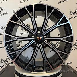 CERCHI IN LEGA CUPRA FORMENTOR TAVASCAN TERRAMAR 1