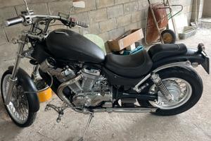 Custom Suzuki Intruder