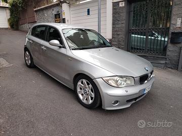 Bmw 118 diesel 122 CV