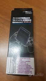 Convertitore controller PS1 -> USB per PC