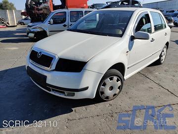 Skoda fabia 1 6y2 1.4 68cv 99-03 ricambi