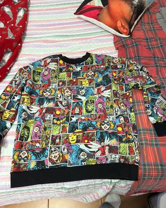 Felpa Marvel