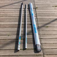 Albero windsurf Duotone 460 platinum