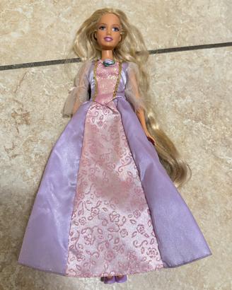 barbie rapunzel 2002