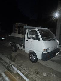 piaggio porter ribaltabile 