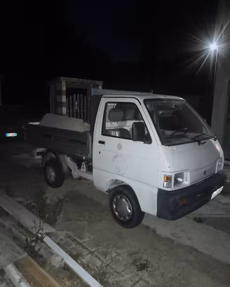 piaggio porter ribaltabile 