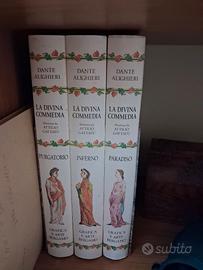 Divina Commedia illustrata da Attilio Gattafù