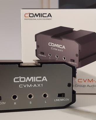 Adattatore Comica CVM-AX1 mixer audio