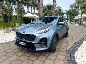 Kia Sportage black edition 